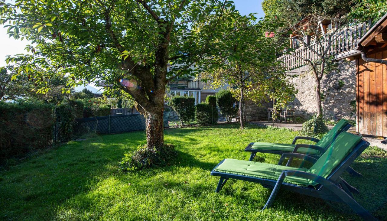 Aberseeblick Pension Ellmauer Saint Wolfgang Kültér fotó