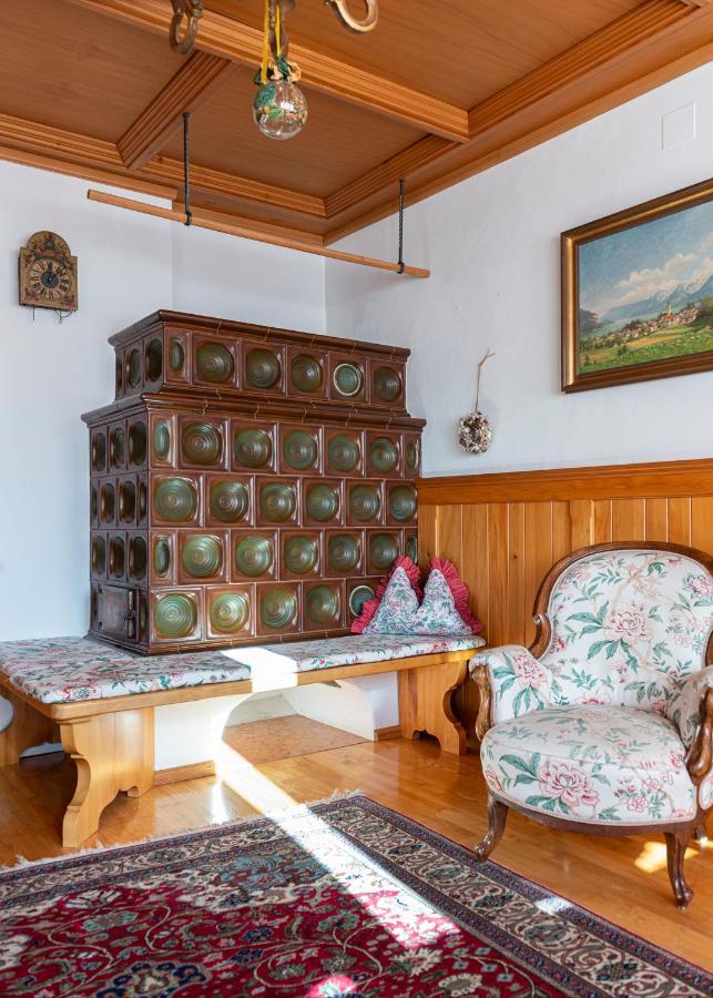 Aberseeblick Pension Ellmauer Saint Wolfgang Kültér fotó