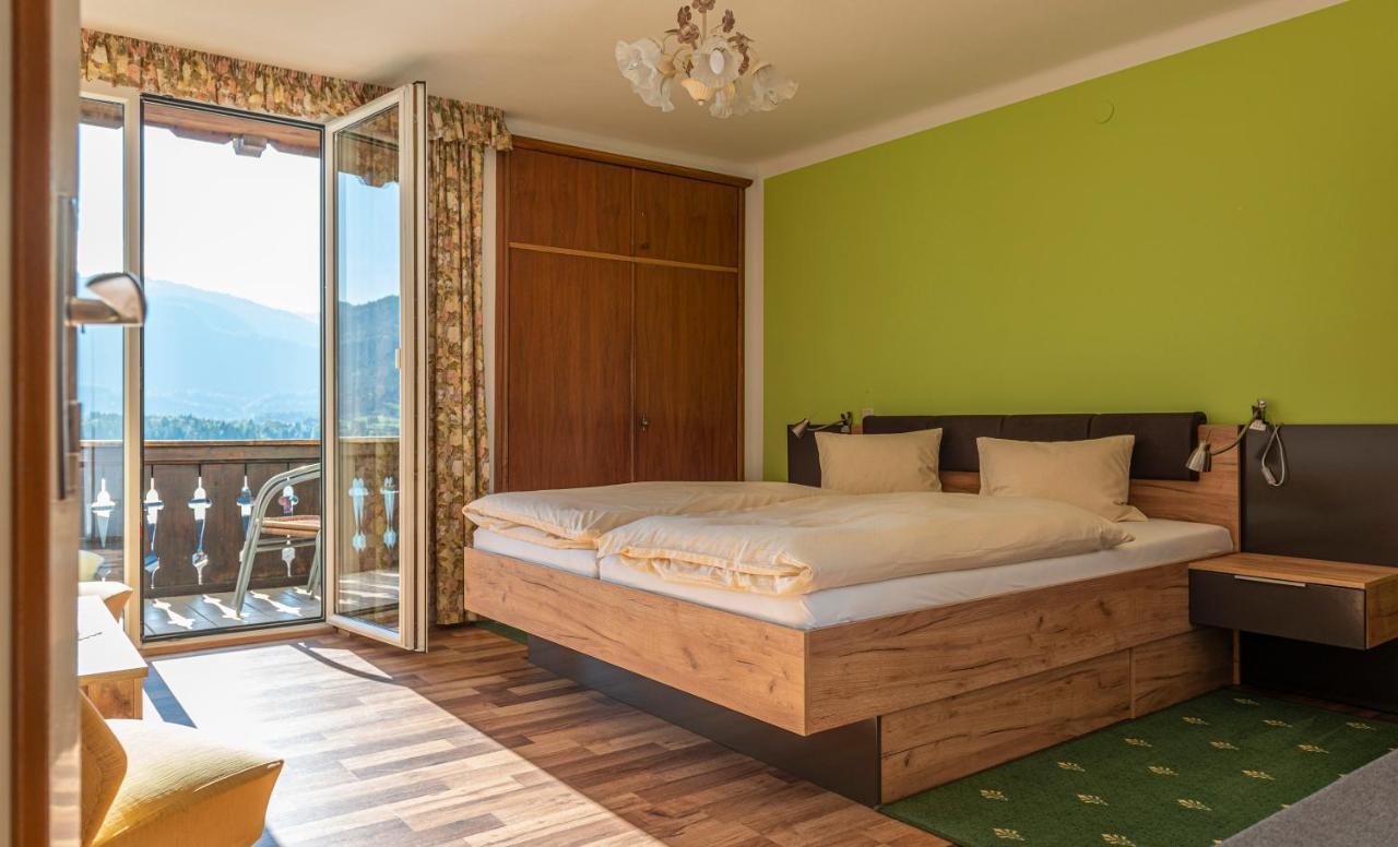 Aberseeblick Pension Ellmauer Saint Wolfgang Kültér fotó