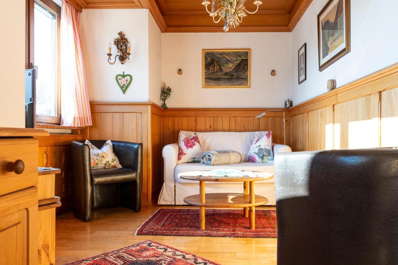 Aberseeblick Pension Ellmauer Saint Wolfgang Kültér fotó